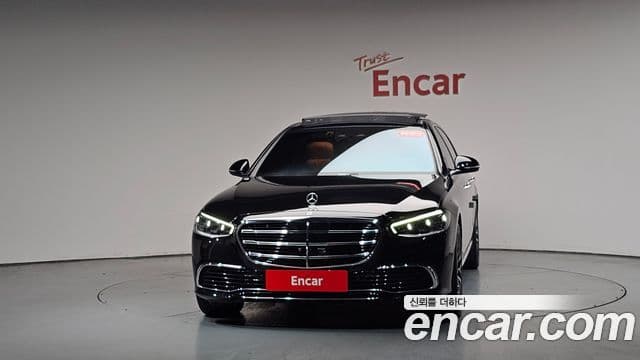 Mercedes-Benz S-Class 2023 — ფოტო 3/20
