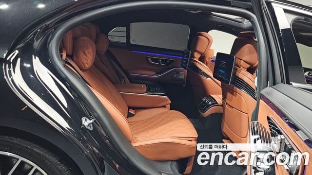 Mercedes-Benz S-Class 2023 — ფოტო 11/20