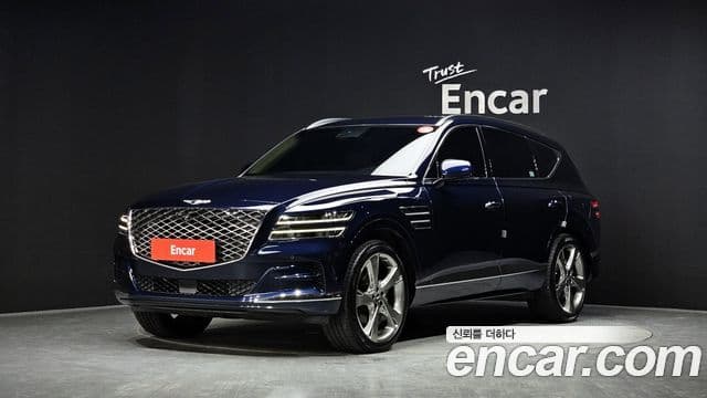 Genesis GV80 2020 — Şəkil 9/20