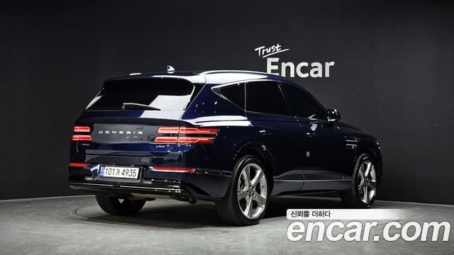 Genesis GV80 2020 — Şəkil 1/20