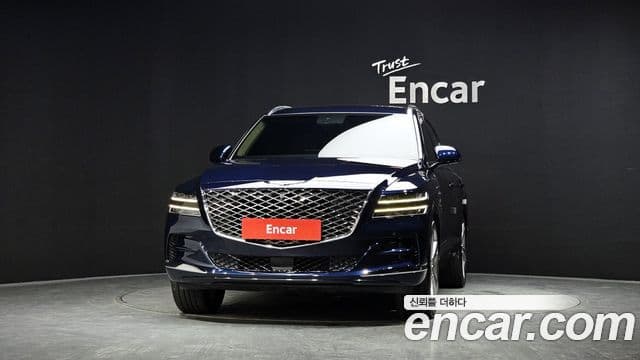 Genesis GV80 2020 — Şəkil 2/20