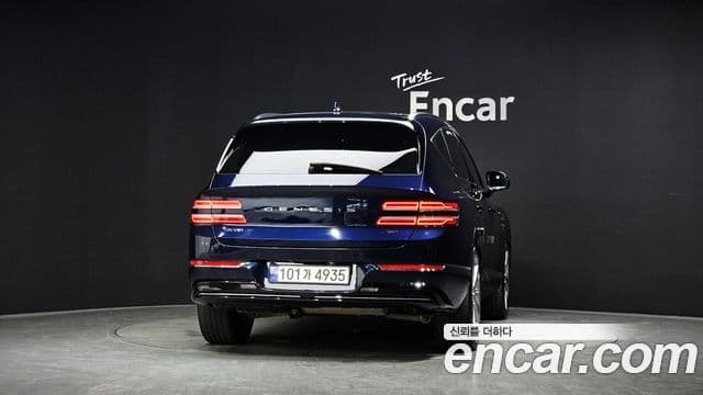 Genesis GV80 2020 — Şəkil 3/20