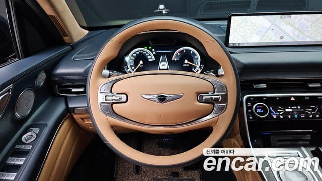 Genesis GV80 2020 — Şəkil 13/20