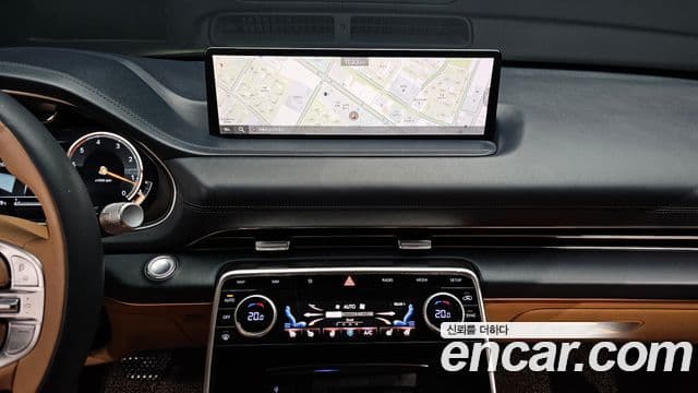 Genesis GV80 2020 — Şəkil 14/20