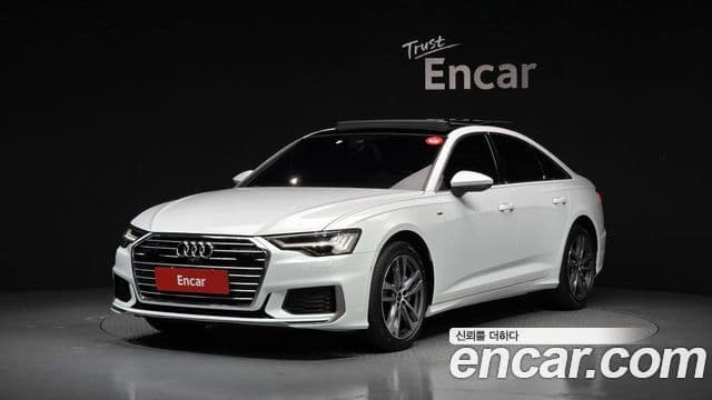 Audi A6 2023 — Şəkil 1/20