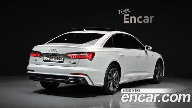 Audi A6 2023 — Şəkil 2/20