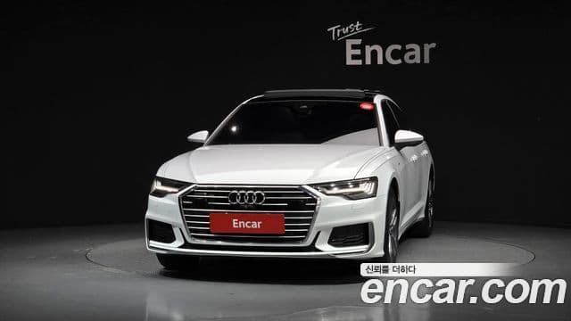 Audi A6 2023 — Şəkil 3/20