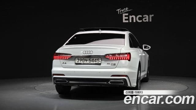 Audi A6 2023 — Şəkil 4/20