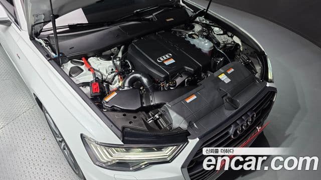Audi A6 2023 — Şəkil 6/20