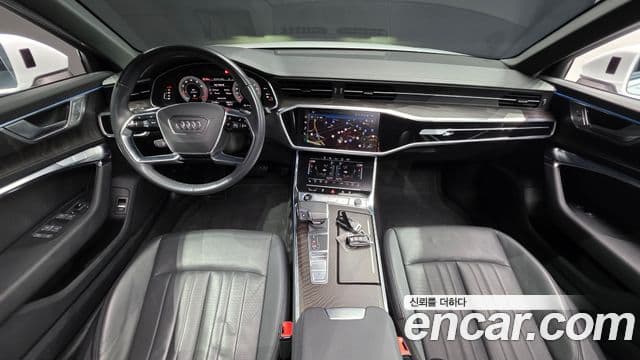 Audi A6 2023 — Şəkil 7/20