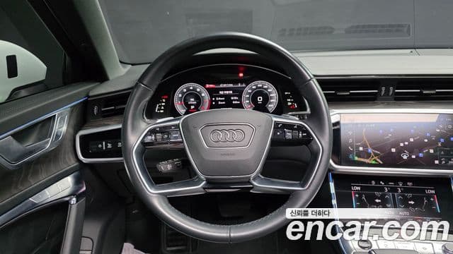 Audi A6 2023 — Şəkil 13/20