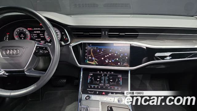 Audi A6 2023 — Şəkil 14/20