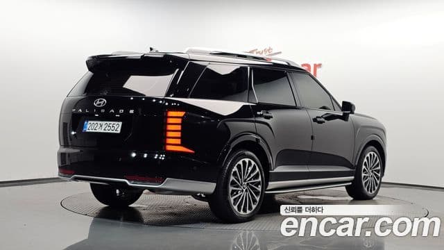 Hyundai Palisade 2025 — Photo 3/40