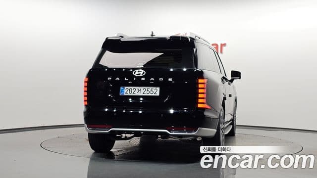 Hyundai Palisade 2025 — Photo 33/40