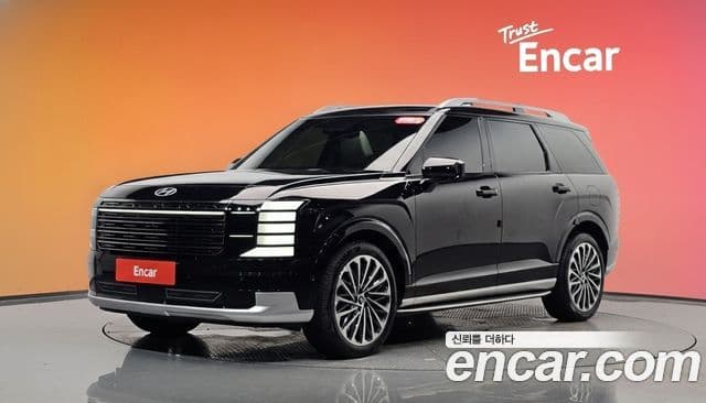 Hyundai Palisade 2025 — Photo 26/40