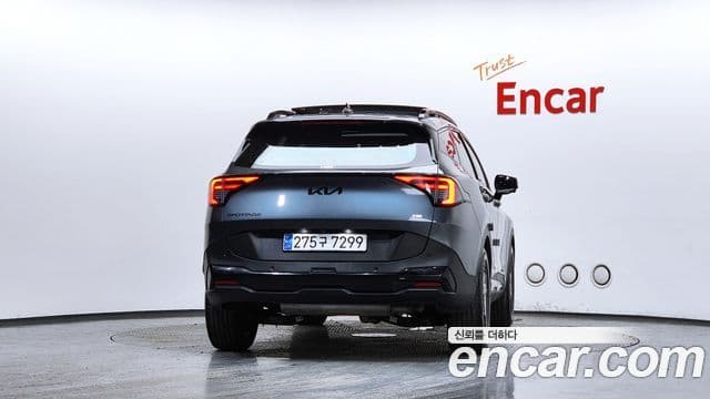 Kia Sportage 2025 — ფოტო 4/20