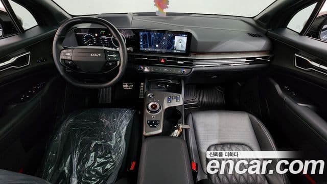 Kia Sportage 2025 — ფოტო 7/20