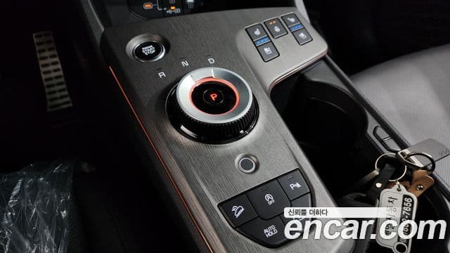 Kia Sportage 2025 — ფოტო 9/20