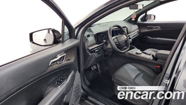 Kia Sportage 2025 — ფოტო 10/20