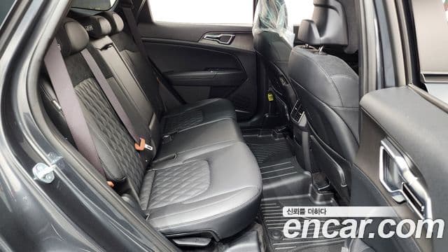 Kia Sportage 2025 — ფოტო 11/20