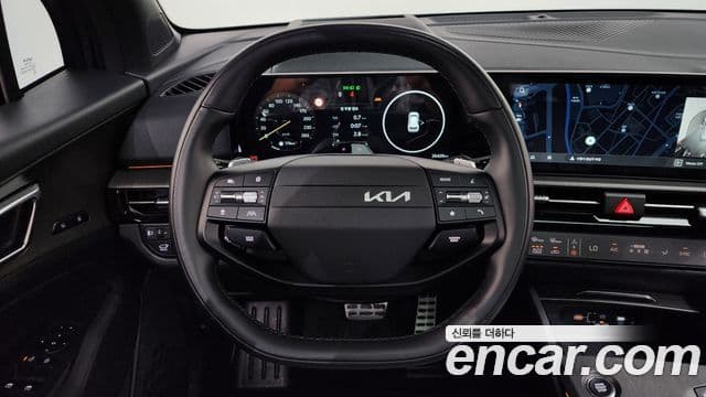 Kia Sportage 2025 — ფოტო 13/20