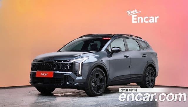 Kia Sportage 2025 — ფოტო 1/20
