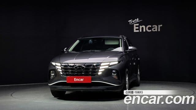 Hyundai The New Tucson 2021 — ფოტო 3/20