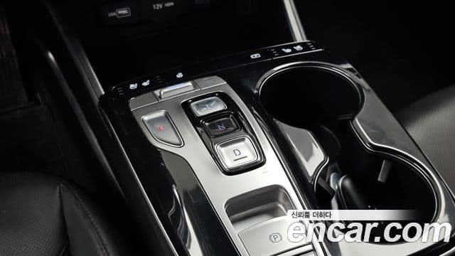 Hyundai The New Tucson 2021 — ფოტო 9/20
