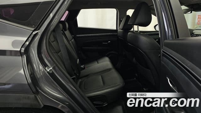 Hyundai The New Tucson 2021 — ფოტო 12/20