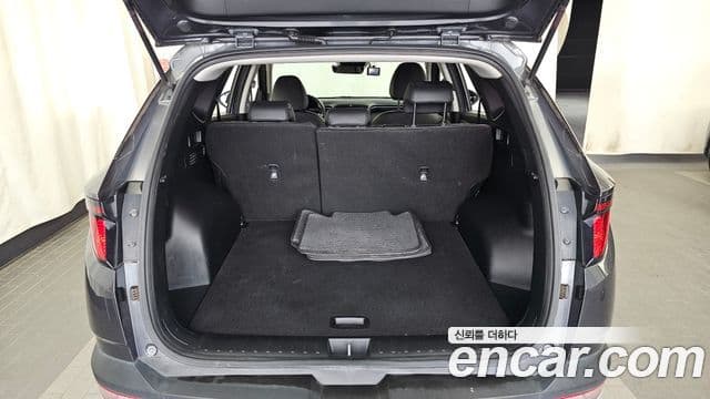 Hyundai The New Tucson 2021 — ფოტო 20/20