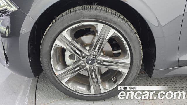 Kia K5 2022 — Şəkil 5/20