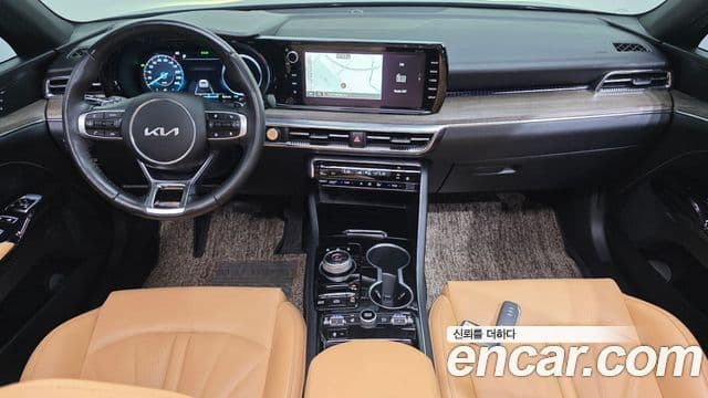 Kia K5 2022 — Şəkil 7/20