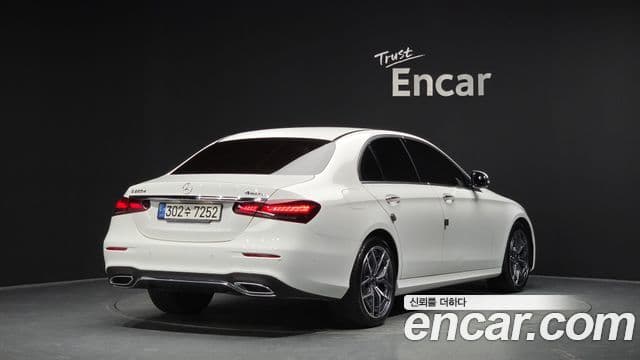 Mercedes-Benz E-Class 2021 — Şəkil 2/20