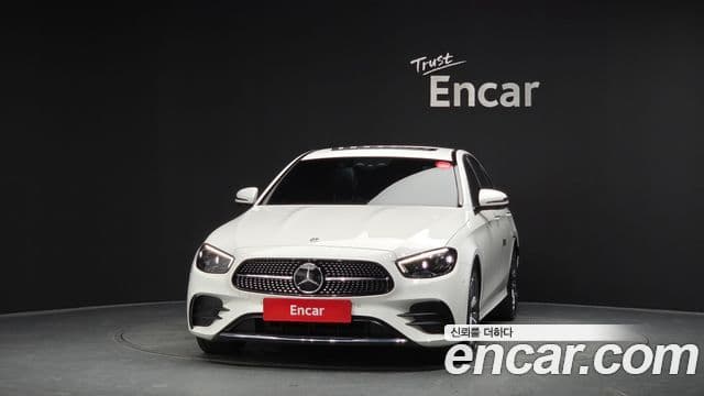 Mercedes-Benz E-Class 2021 — Şəkil 3/20