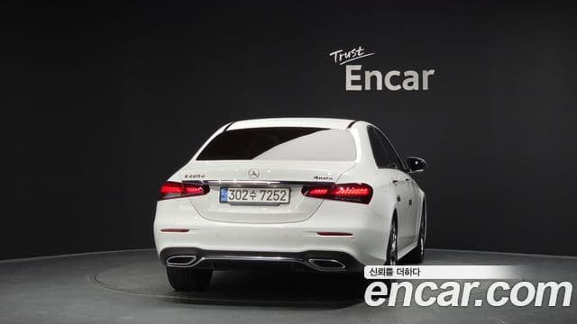 Mercedes-Benz E-Class 2021 — Şəkil 4/20