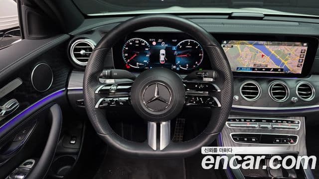 Mercedes-Benz E-Class 2021 — Şəkil 13/20
