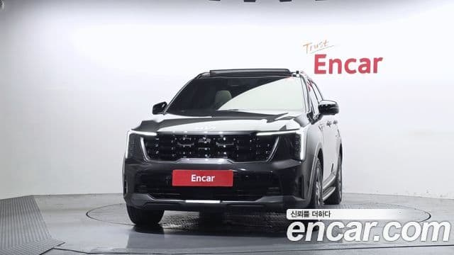 Kia Sorento 2024 — Şəkil 10/20
