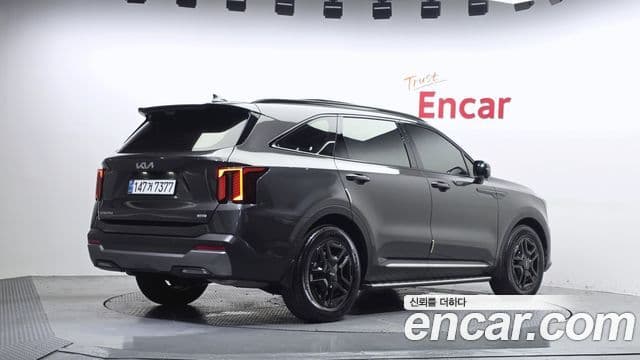 Kia Sorento 2024 — Şəkil 1/20