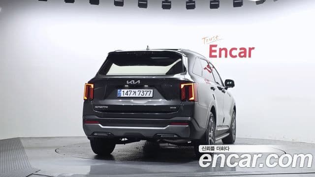 Kia Sorento 2024 — Şəkil 3/20
