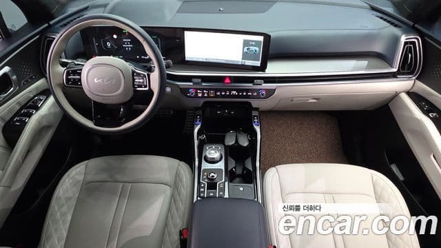 Kia Sorento 2024 — Şəkil 6/20