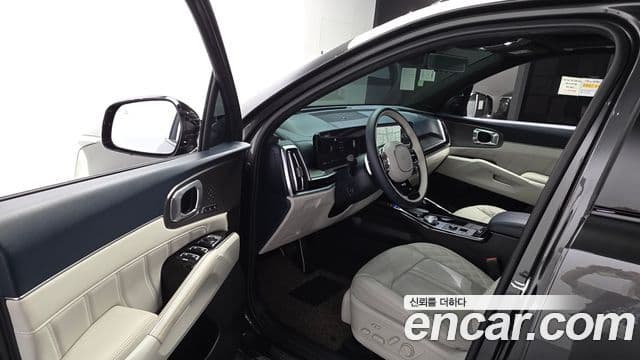 Kia Sorento 2024 — Şəkil 9/20