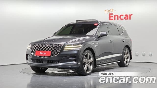 Genesis GV80 2020 — Şəkil 1/20