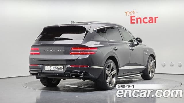 Genesis GV80 2020 — Şəkil 2/20