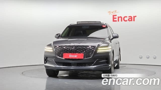 Genesis GV80 2020 — Şəkil 3/20