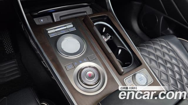 Genesis GV80 2020 — фото 9 из 20