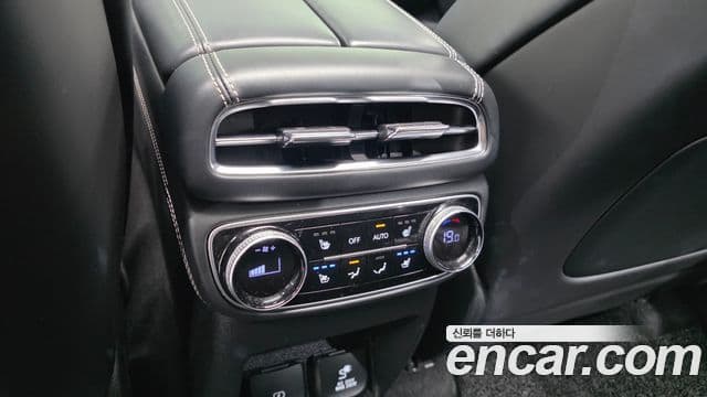 Genesis GV80 2020 — Şəkil 17/20