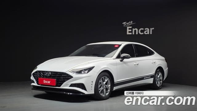 Hyundai Sonata 2022 — ფოტო 10/20