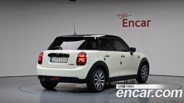 Mini Cooper 2020 — Şəkil 2/20