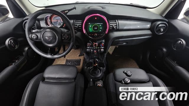 Mini Cooper 2020 — Şəkil 7/20