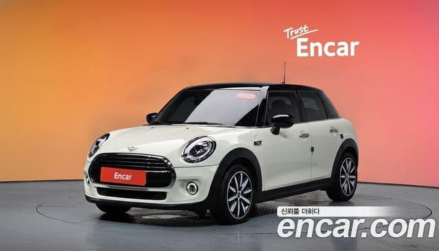 Mini Cooper 2020 — Şəkil 1/20